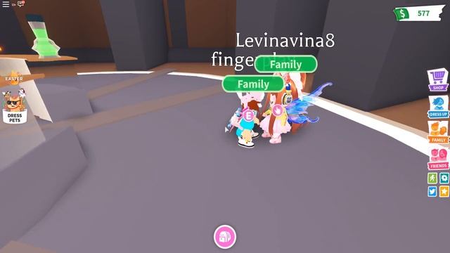 BEGINILAH KISAH KITA MENGADOPSI BOCIL TEGUH SUGIANTO DAN LEVINA DI ROBLOX !!! смотреть онлайн