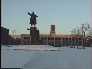 Петербург (1997). Ч.4 - Стрелка Васильевского острова и Финбан