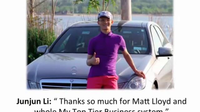 MTTB - 21 Steps Intro - My Online Business Empire смотреть онлайн