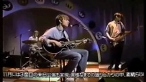 Blur - End Of A Century (Live Acoustic on Space Shower TV, 27th November 1994)