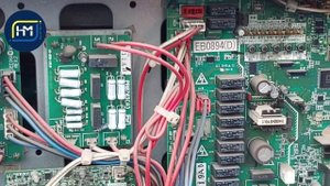 How To Reset VRV AC Error Code | Daikin VRV AC Error Code Reset | VRV AC Error Code Reset Kaise Kar