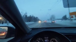 Ниссан Х-трейл итог зимы.