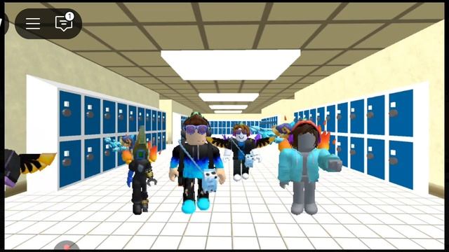 жизнь роблуксов 3 серия