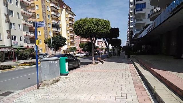 Недвижимость в Алании, Махмутлар, прогулки по Махмутлару