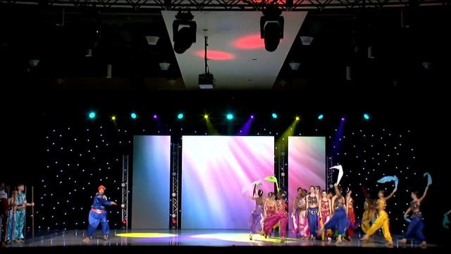 Aladdin.. iRule Dance смотреть онлайн