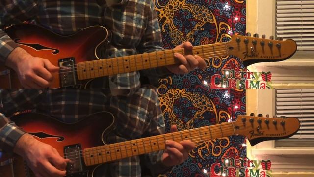 Jingle Bells (cover) смотреть онлайн