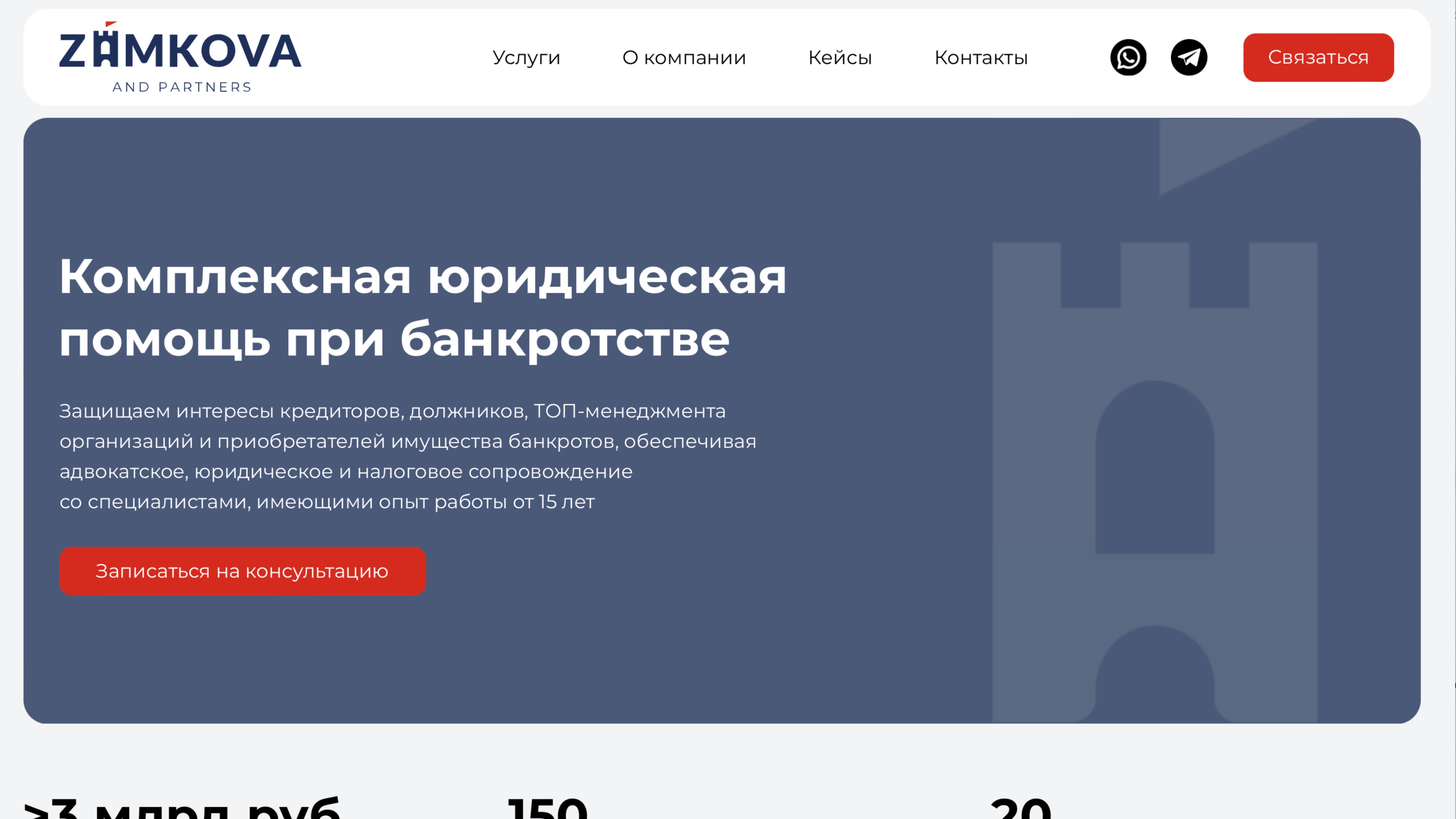 Zamkova And Partners