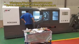 Токарный станок с центральным приводом для обработки машинно-тракторных осей