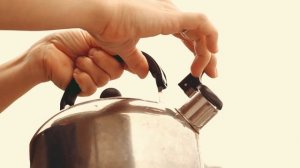 Контактная импровизация. Маша и Костя