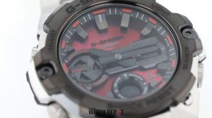 G-Shock GSTB400AD-1A4 G-Steel - Unboxing & Quick Look
