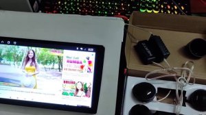 Test Loa Trepble Hertz HT25