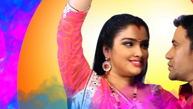 NIRAHUA SATAL RAHE - Dinesh Lal Nirahua - Amarpali Dubey (Official Motion Poster) Bhojpuri Film
