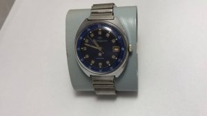 Командирские механические часы Восток на механике