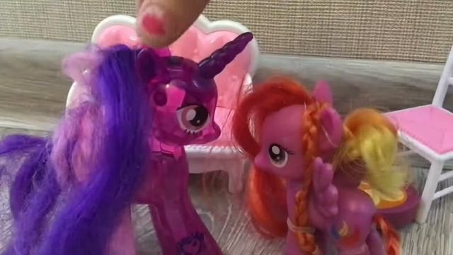 MLP сериал: Слепая.10 серия. Обязательно читайте описание! смотреть онлайн