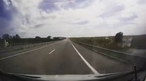 Один час по трассе за одну минуту