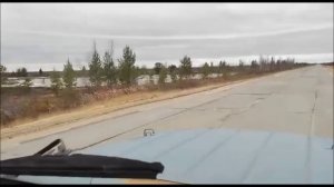 Боялись потерять колёса, но чуть не потеряли кардан.