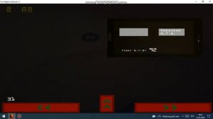 ПЯТЬ НОЧЕЙ С БАРСИКОМ 3!! ПРОШЕЛ ПЯТУЮ НОЧЬ