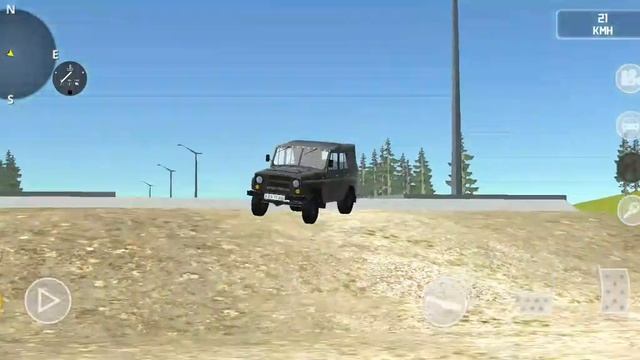 русский-УАЗ! СССР! это машин вездеход! #УАЗ смотреть онлайн