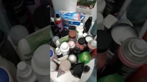 разхламляю бабушкин шкаф ну типо шкаф