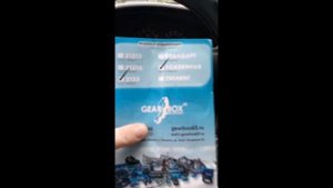Раздатка РКП 2123 для Ниву Шевроле в Нижний Новгород (Видео обзор для GEARBOX63 Поволжье)