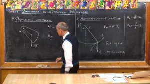 11 класс. Урок 326. Динамика колебательного движения.