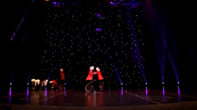 Цирк Маугли. Джигиты - Стамбул