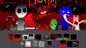 Sprunki City York Phase 2.