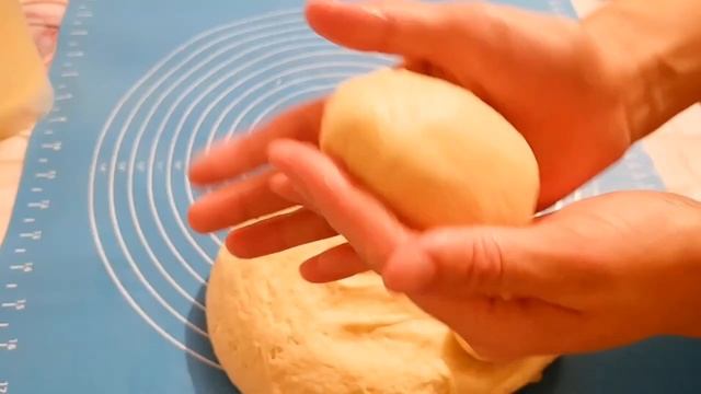 Супер вкусные булочки к чаю! 🔥 Супер рецепт! #булочки #булочкисвареньем