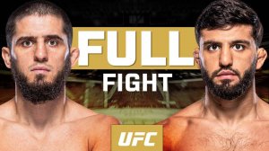 UFC: Махачев-Царукян. Есть что посмотреть! Islam Makhachev vs Arman Tsarukyan 1