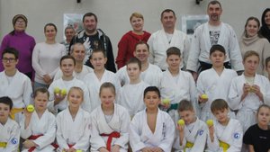 Кузница айкидо, зимний практикум с Владиславом Макаровым