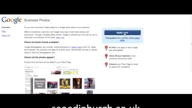 Google Local Business Center now is Google Places New Features Review смотреть онлайн
