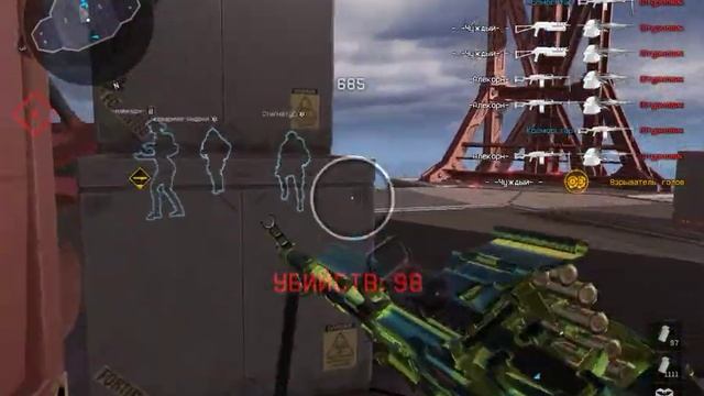 Warface Припять ПРОФИ. Прохождение багамола. проход за штурма смотреть онлайн