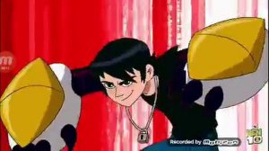 Бен 10: трансформация Кевина в ядро