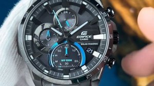Bóc hộp Casio Edifice EQS-940DC-1BVUDF | donghoquanglam.com