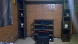 Polk audio R-15, Altec Lansing 83, Yamaha advantage RX-A720