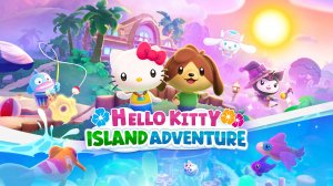 Hello Kitty Island Adventure - Трейлер Запуска Nintendo Switch