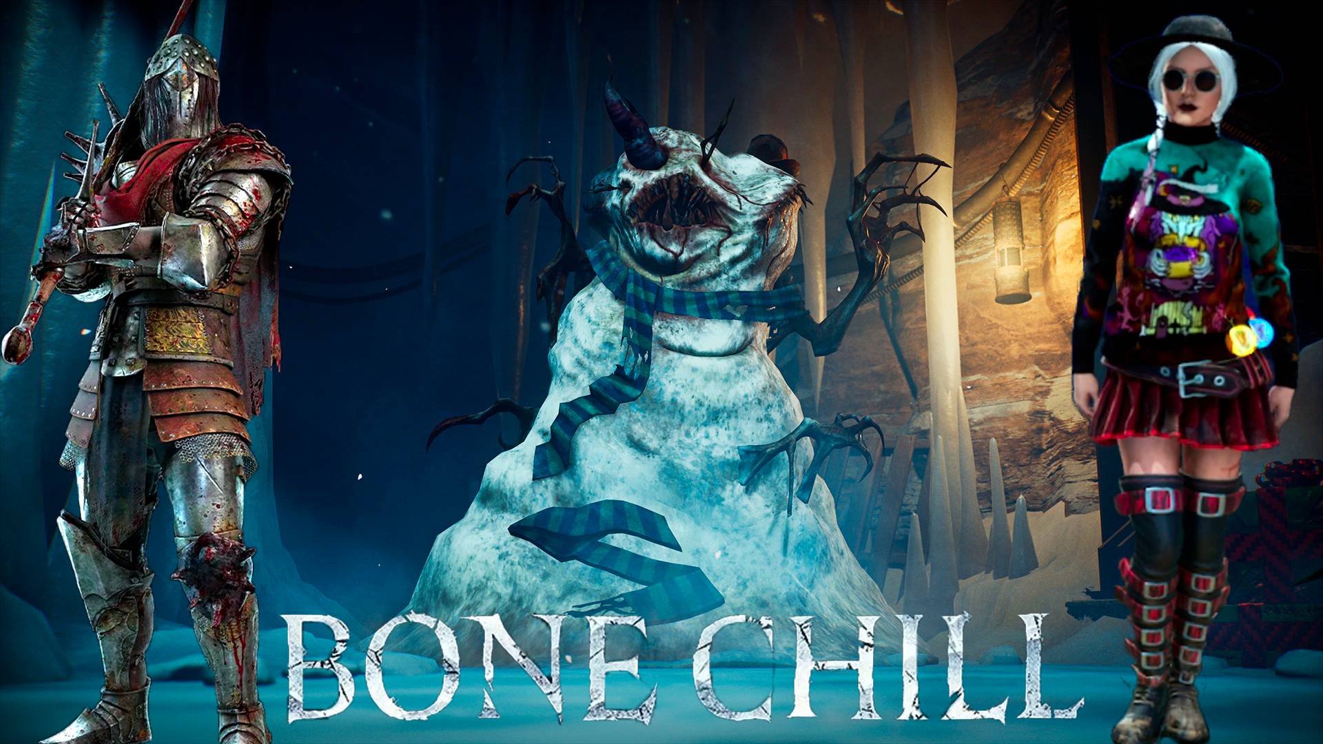 Dead by Daylight - Bone Chill