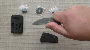 СТОЛЬКО ПЛЮШЕК НА СКЕЛЕТНИК! Нож BISON Petrified Fish