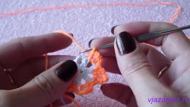 Бабочка крючком. Часть первая смотреть онлайн