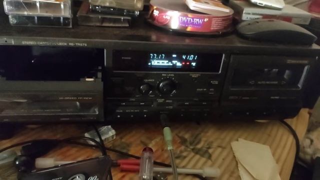 Техникс rs 575 Воиспроизведение смотреть онлайн