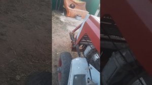 кмз 012 с двигателем ламбордини 3 ld 510.