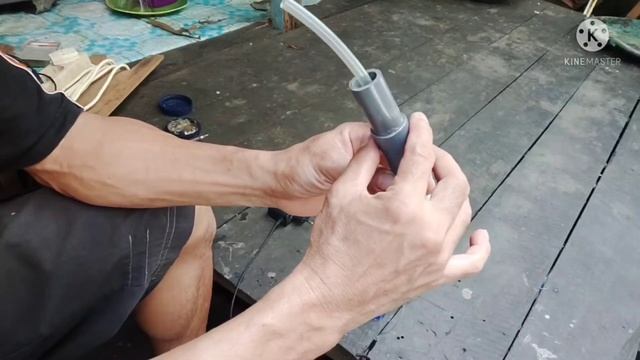 POMPA AIR MINI DARI DINAMO MOBIL MAINAN BEKAS #barangbekasjadimanfaat#berinovasijadimanfaat
