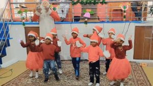 JINGLE BELLS |KIDS DANCE |ABC