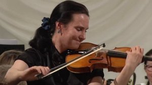 Н. Паганини. Кантабиле. Дарья Козлова (скрипка). 19.05.2024