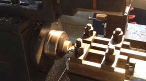 Токарный автоматический станок DY 50 S с пневматической подачей деталей