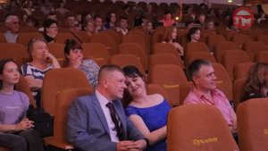 Вручение медалей "За любовь и верность" прошло в Уссурийске