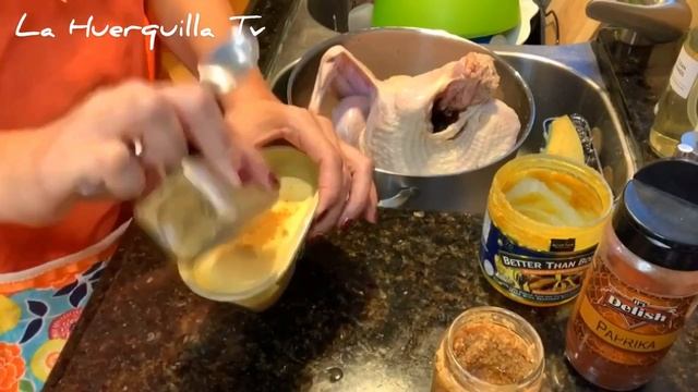 The Juiciest Turkey EVA!!!!! 😉🦃 смотреть онлайн