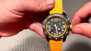 Breitling Endurance Pro review. I actually like it!
