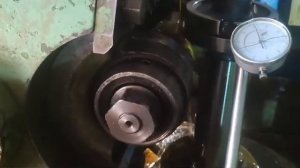 Станок зубофрезерный 5К324А