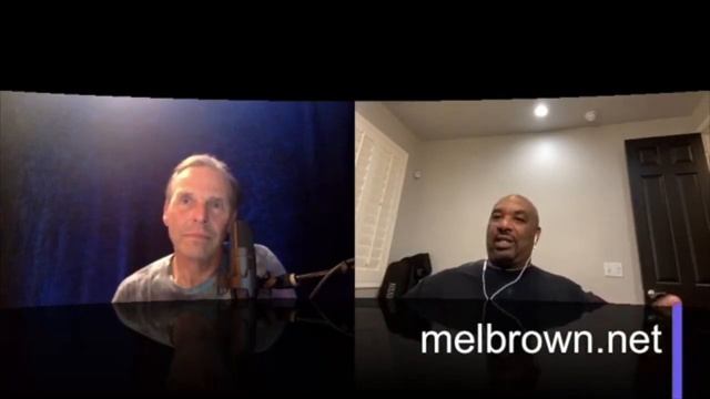 Mel Brown - In the Green Room - Music смотреть онлайн